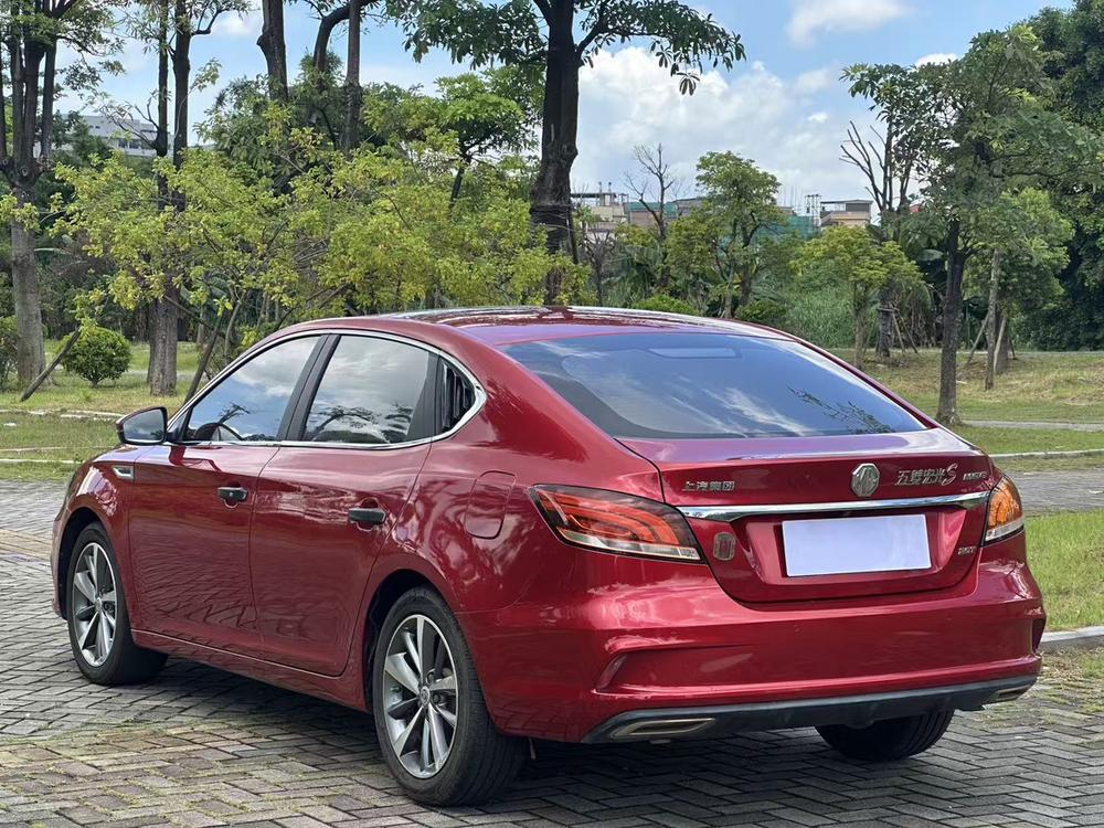 MG MG 6