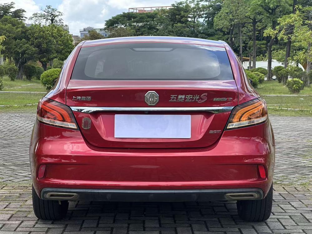 MG MG 6