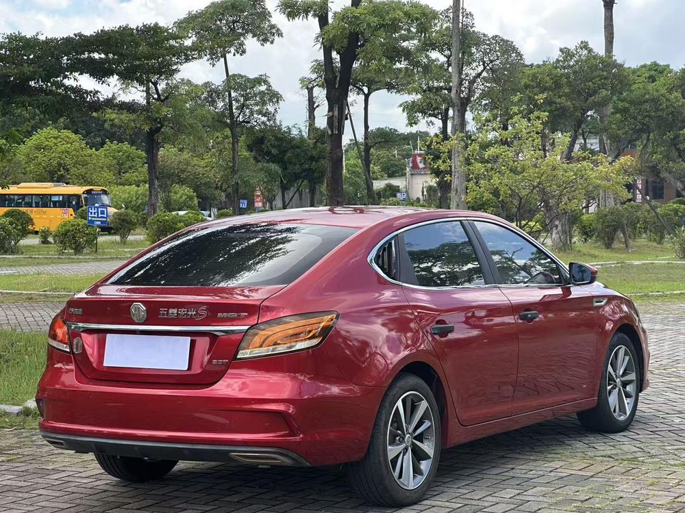 MG MG 6