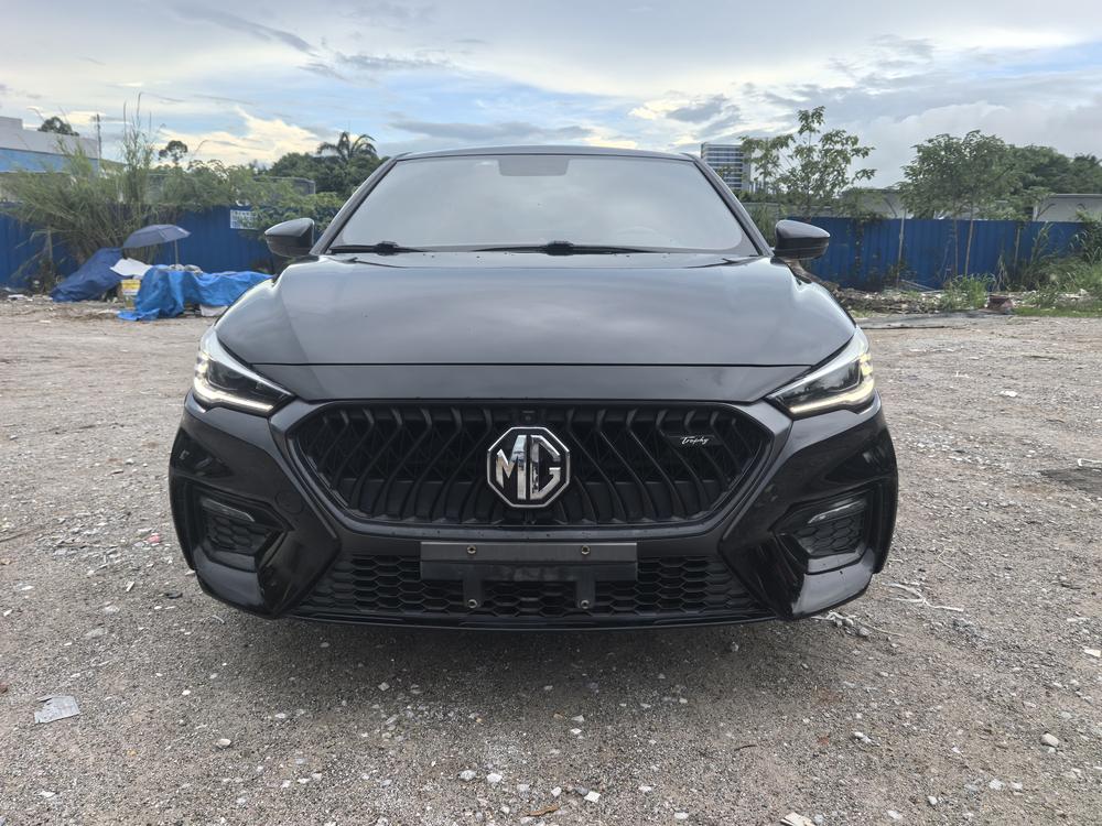 MG MG 6