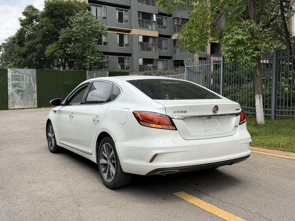 MG MG 6
