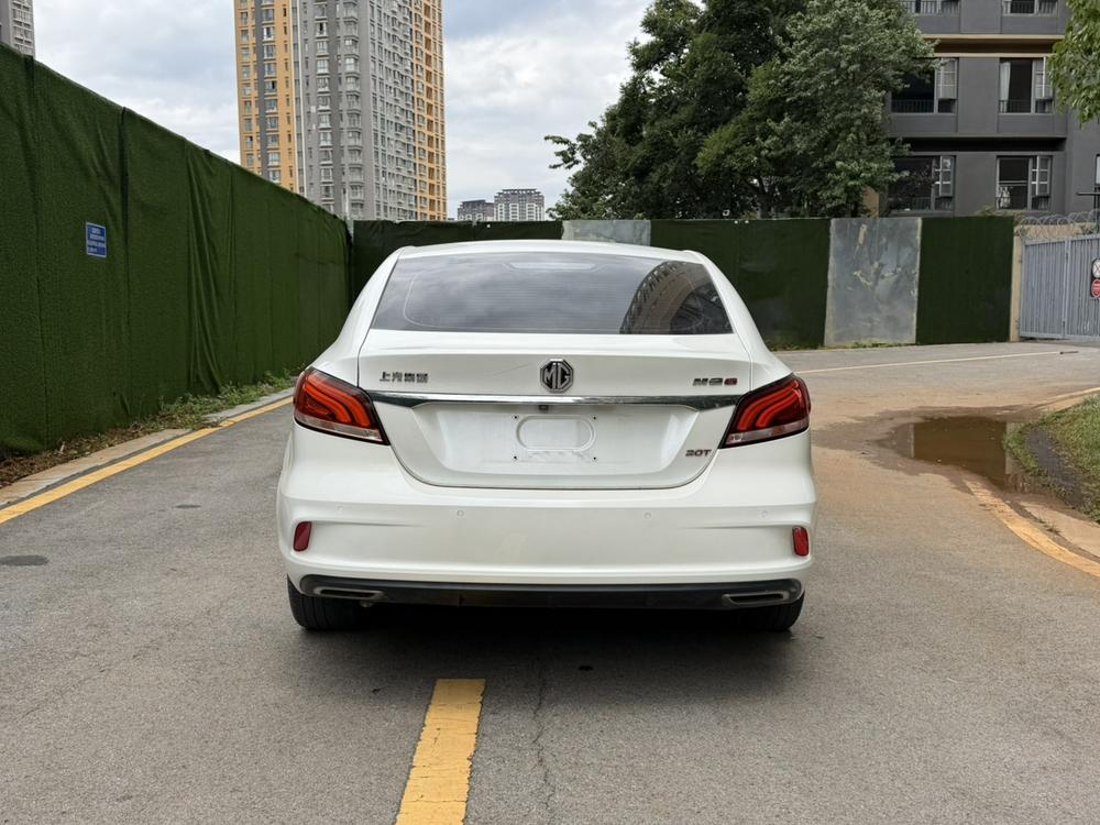 MG MG 6