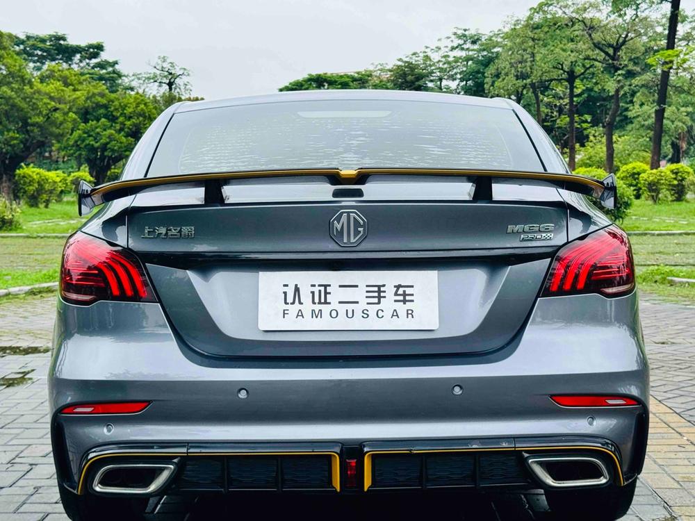 MG MG 6