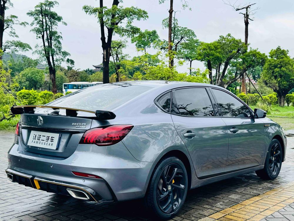 MG MG 6