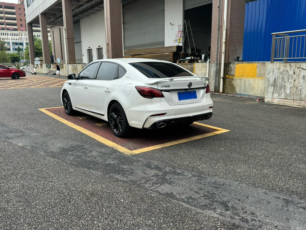 MG MG 6