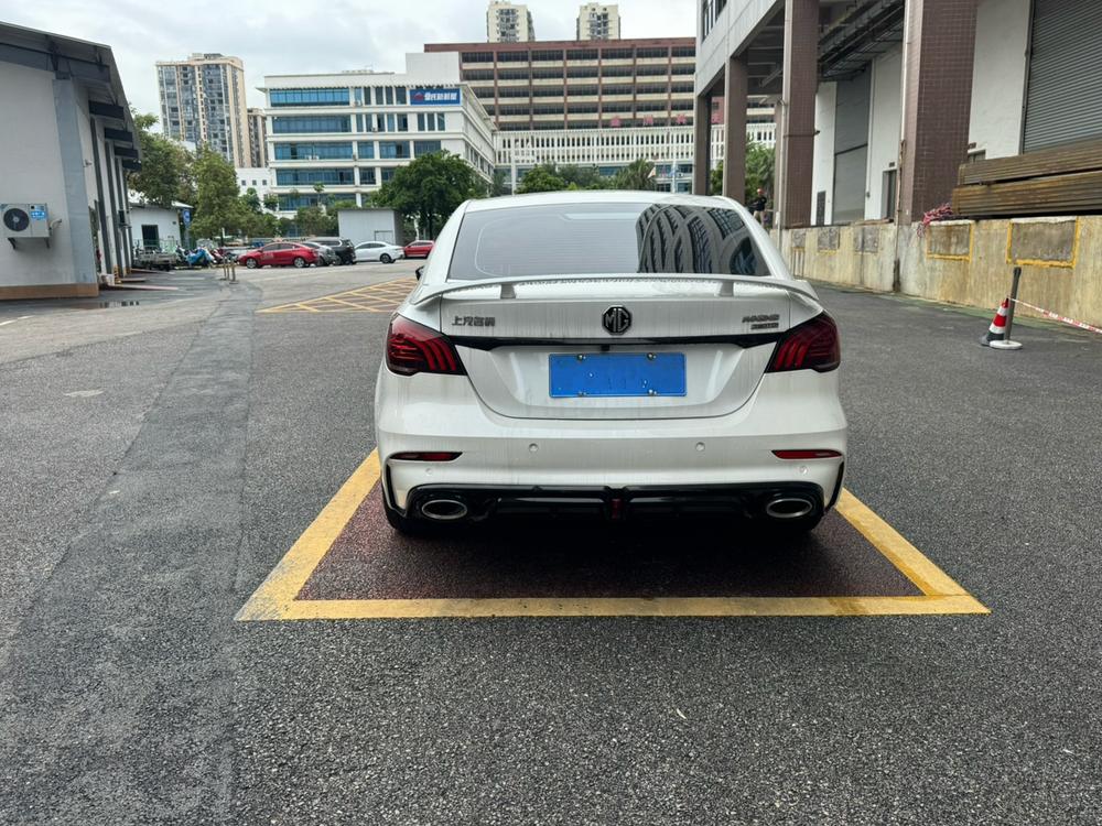 MG MG 6