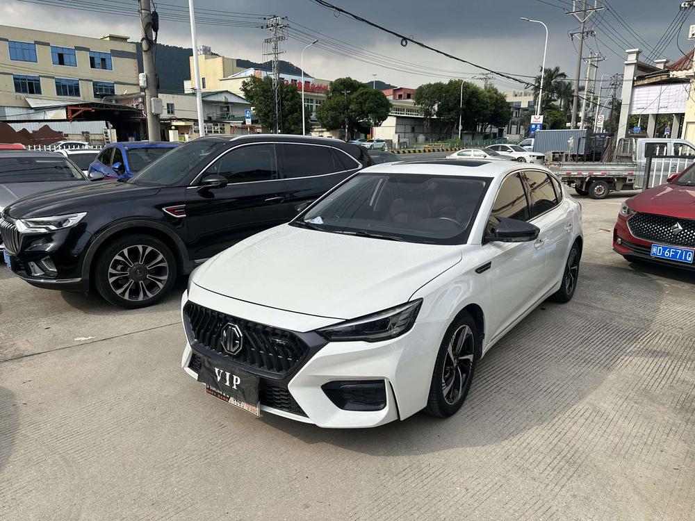 MG MG 6