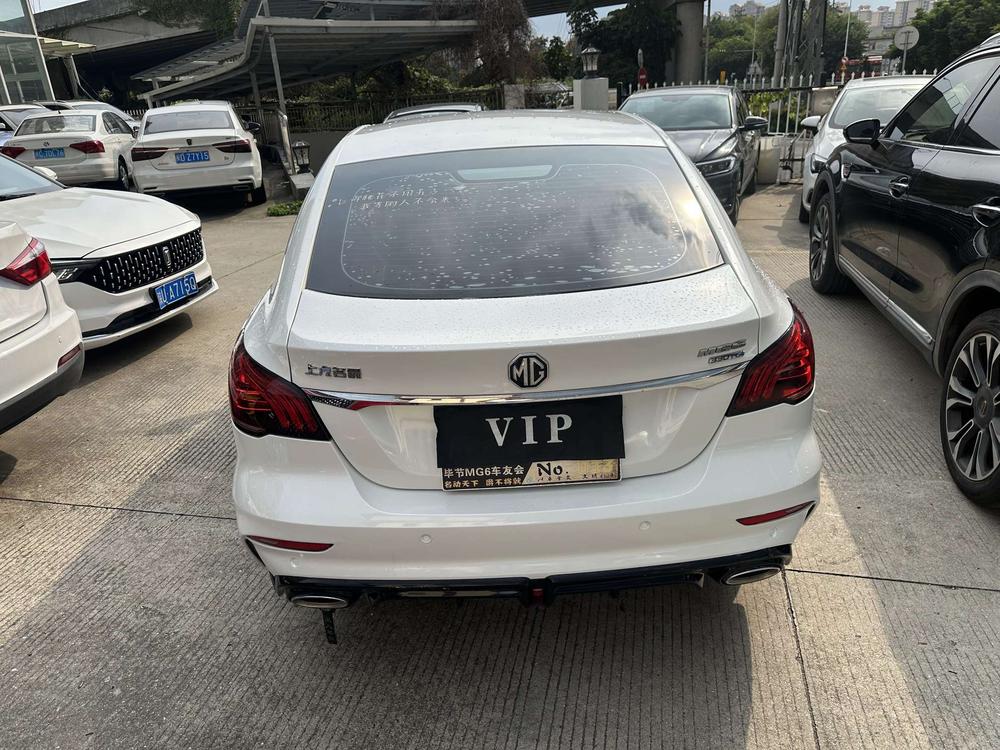 MG MG 6