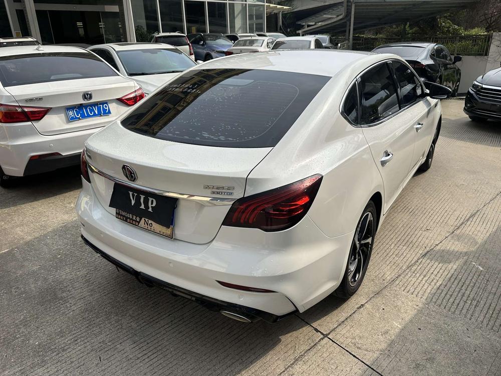 MG MG 6