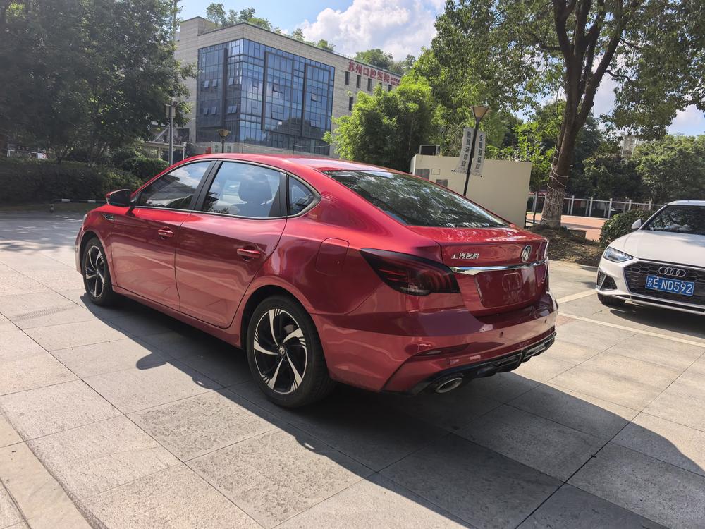 MG MG 6