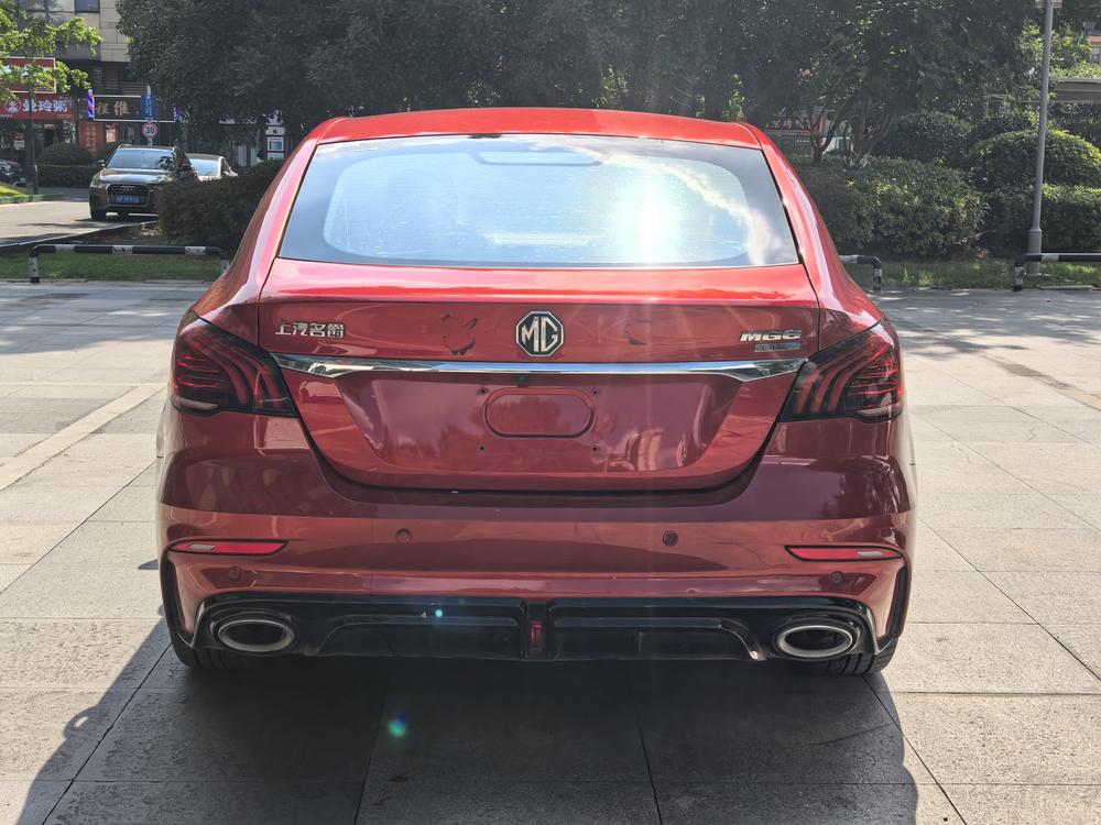 MG MG 6