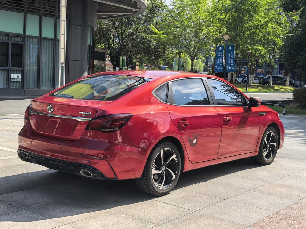 MG MG 6