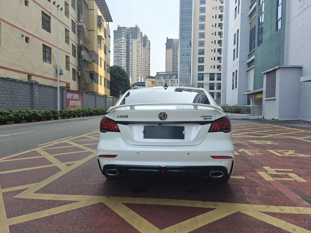 MG MG 6