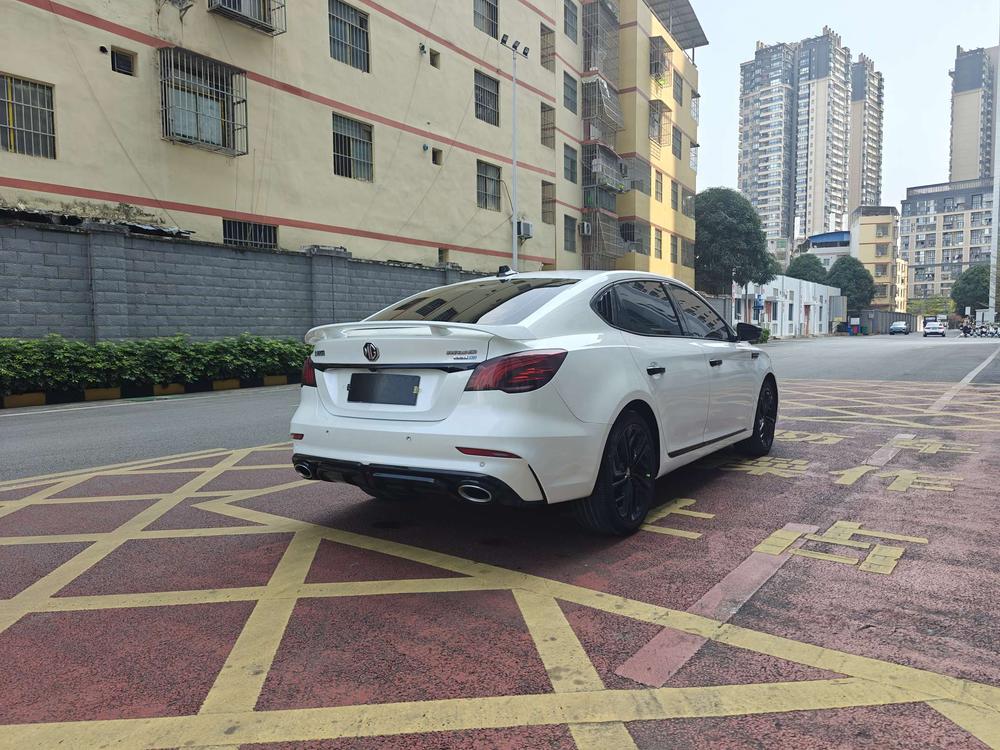 MG MG 6