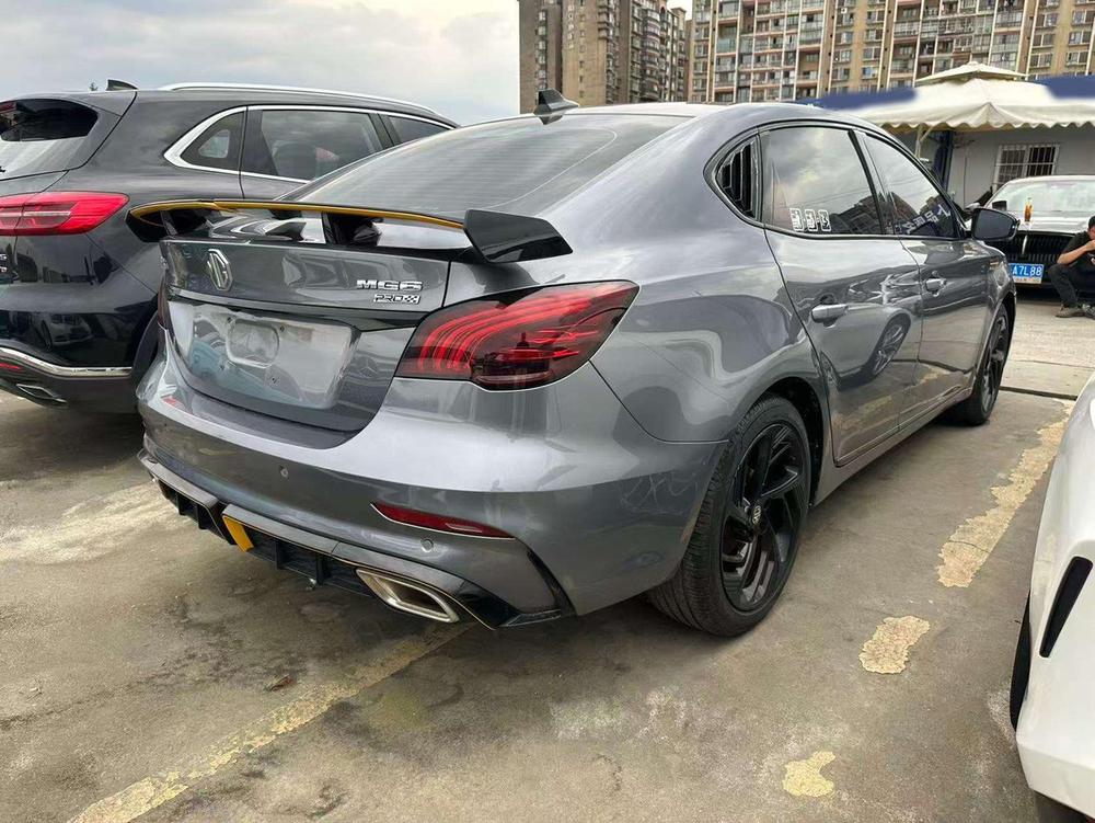 MG MG 6