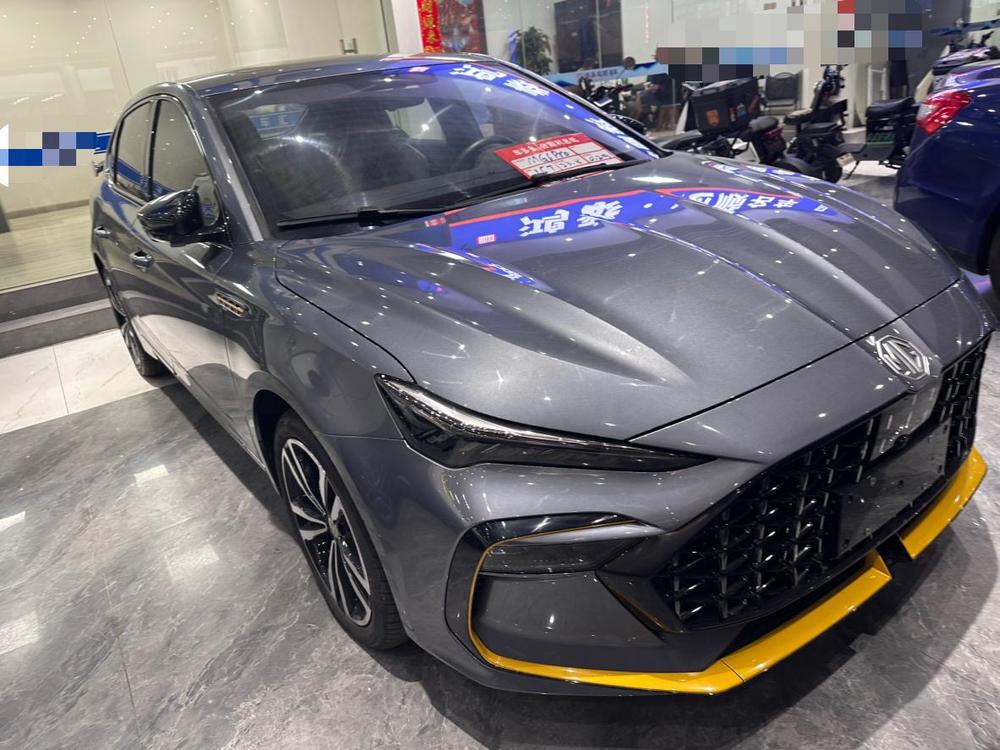 MG MG 6