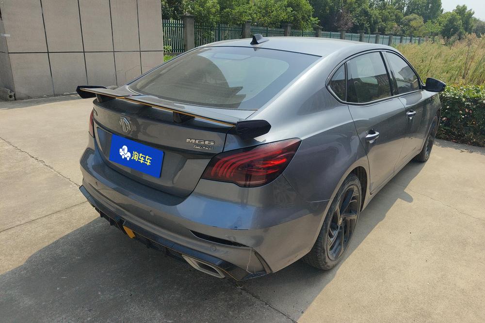 MG MG 6