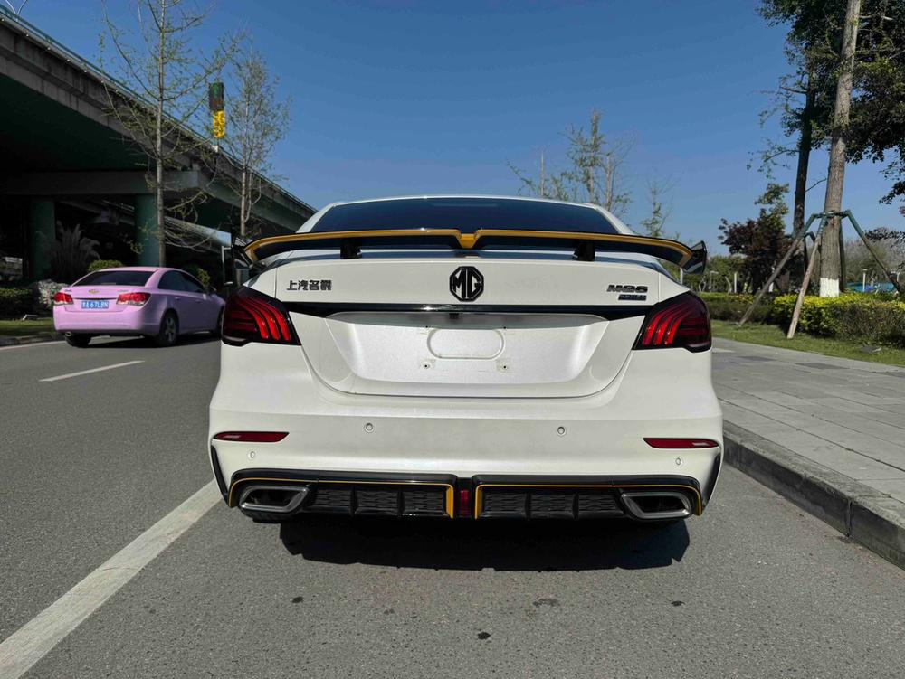 MG MG 6