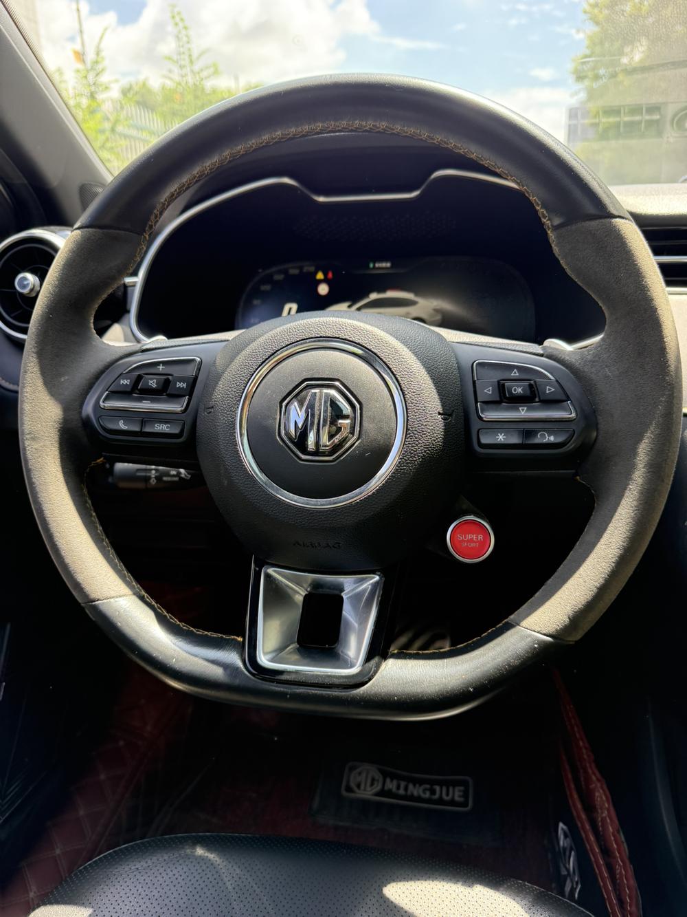 MG MG 6