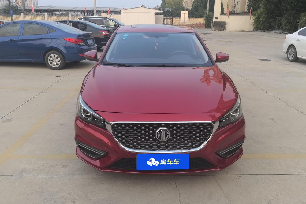 MG MG 6
