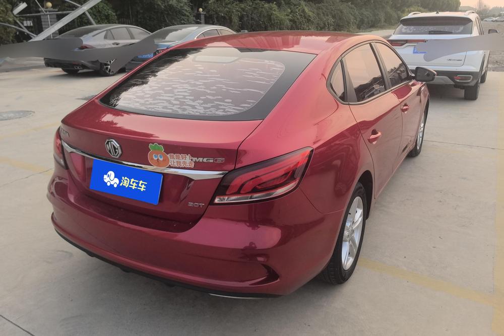 MG MG 6