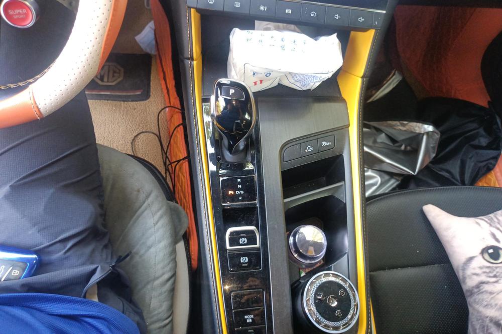 MG MG 6