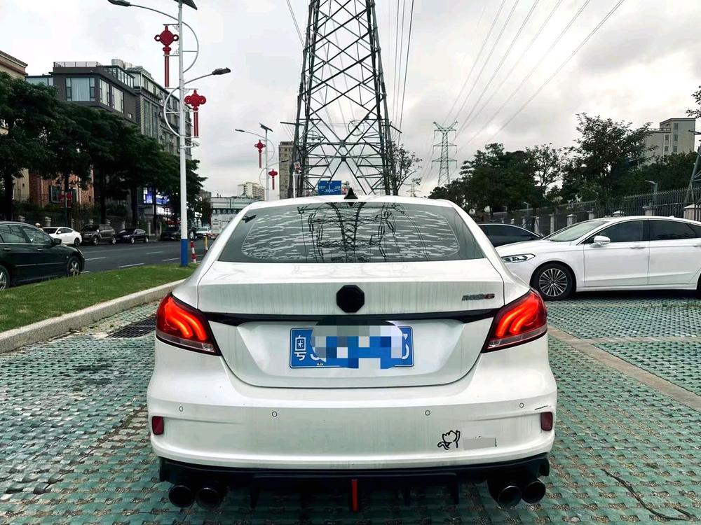 MG MG 6