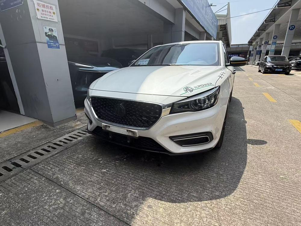 MG MG 6