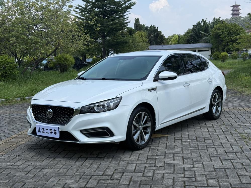 MG MG 6