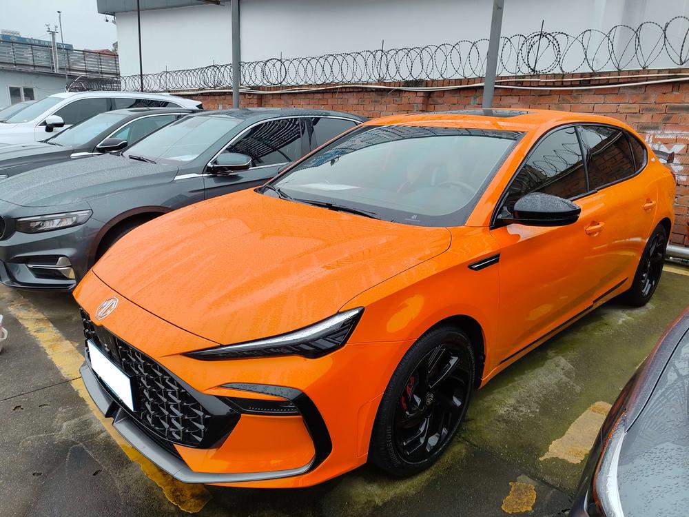 MG MG 6