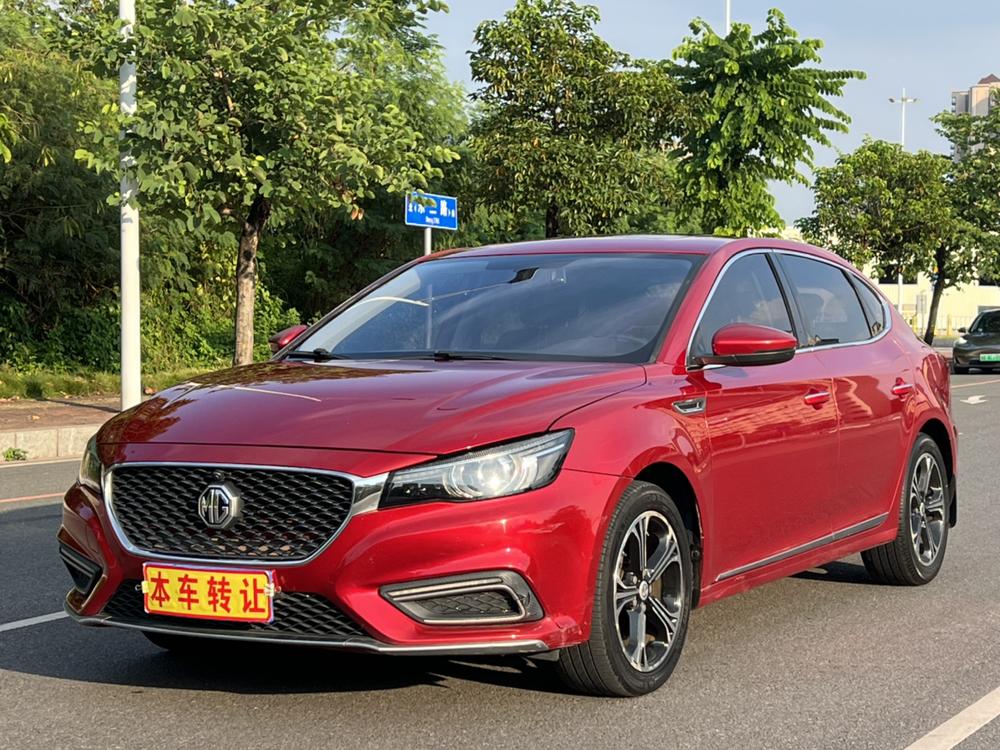 MG MG 6