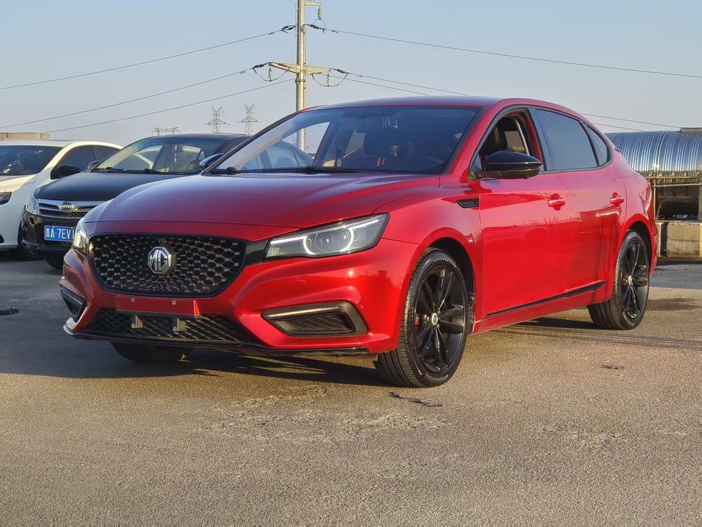 MG MG 6