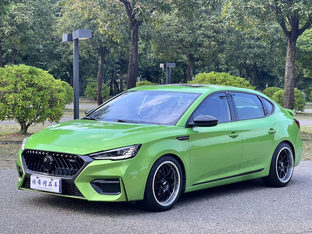 MG MG 6