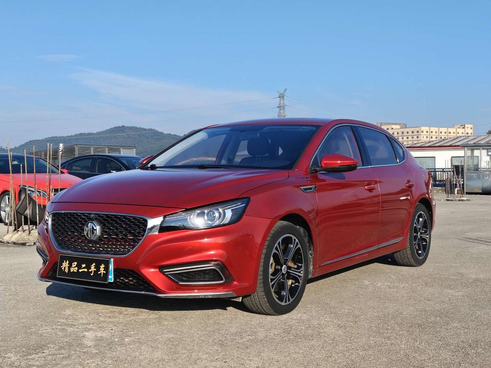 MG MG 6
