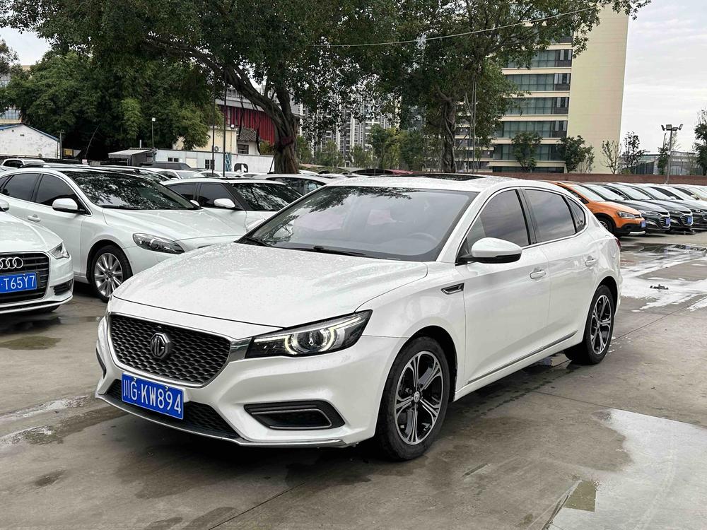 MG MG 6