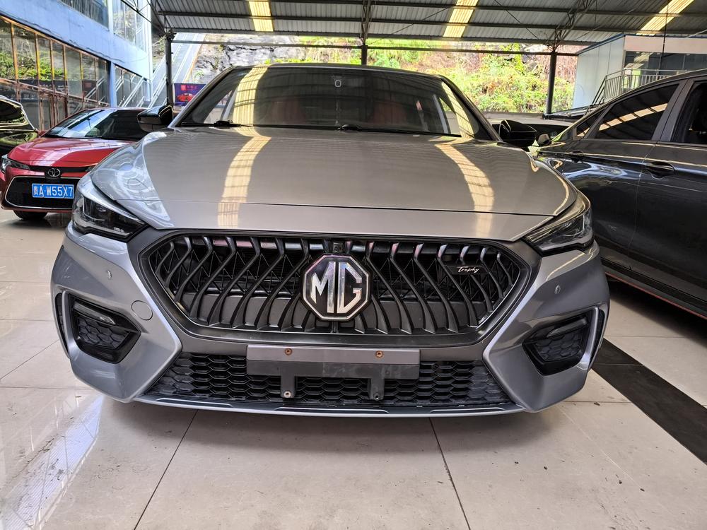 MG MG 6