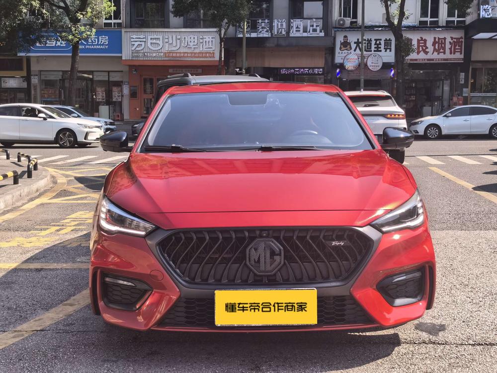 MG MG 6