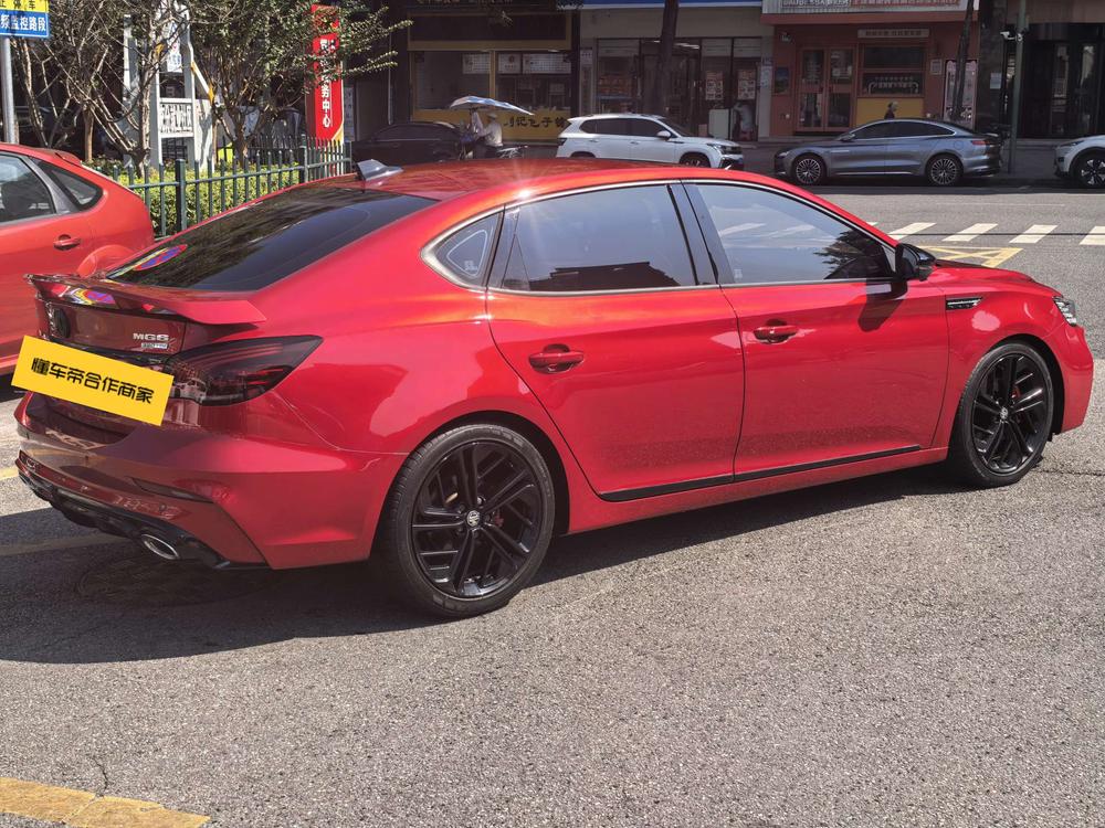 MG MG 6