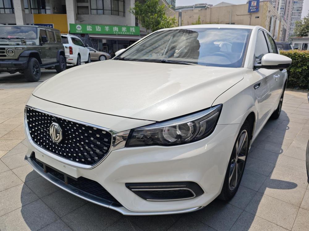 MG MG 6
