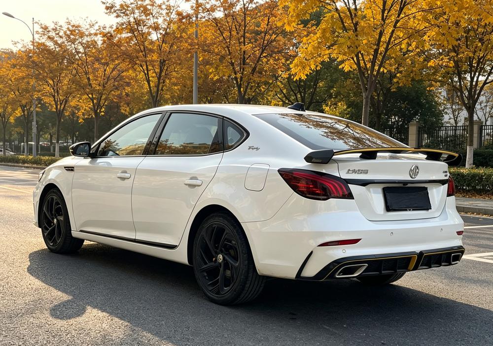 MG MG 6