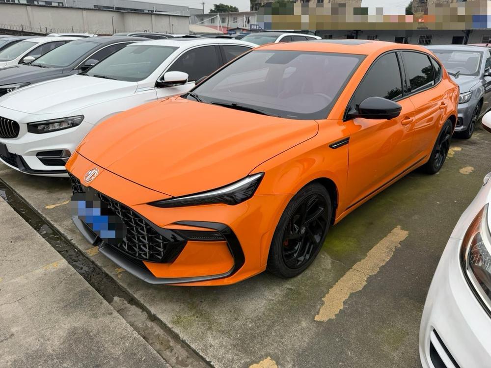 MG MG 6