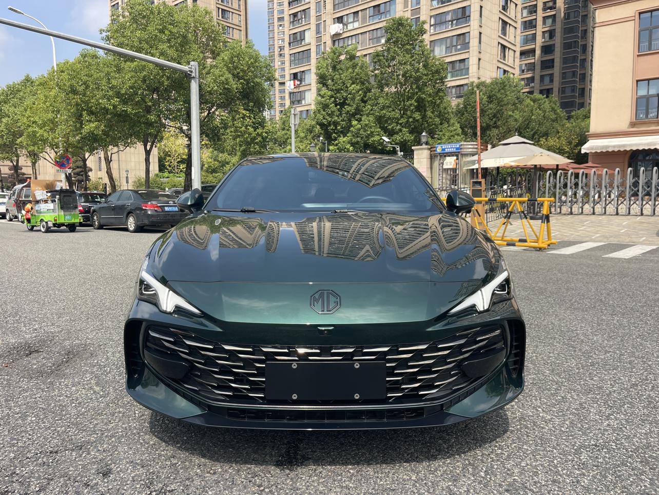 MG MG 7