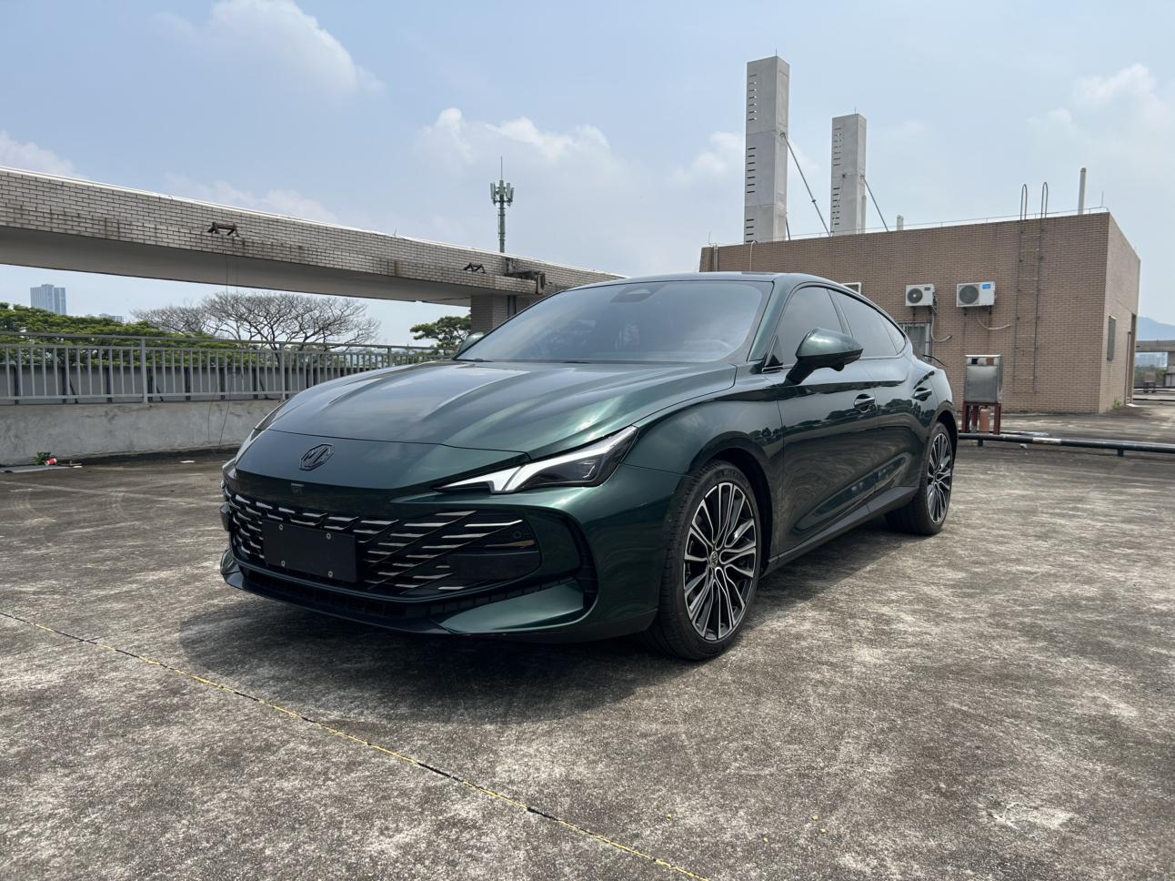 MG MG 7