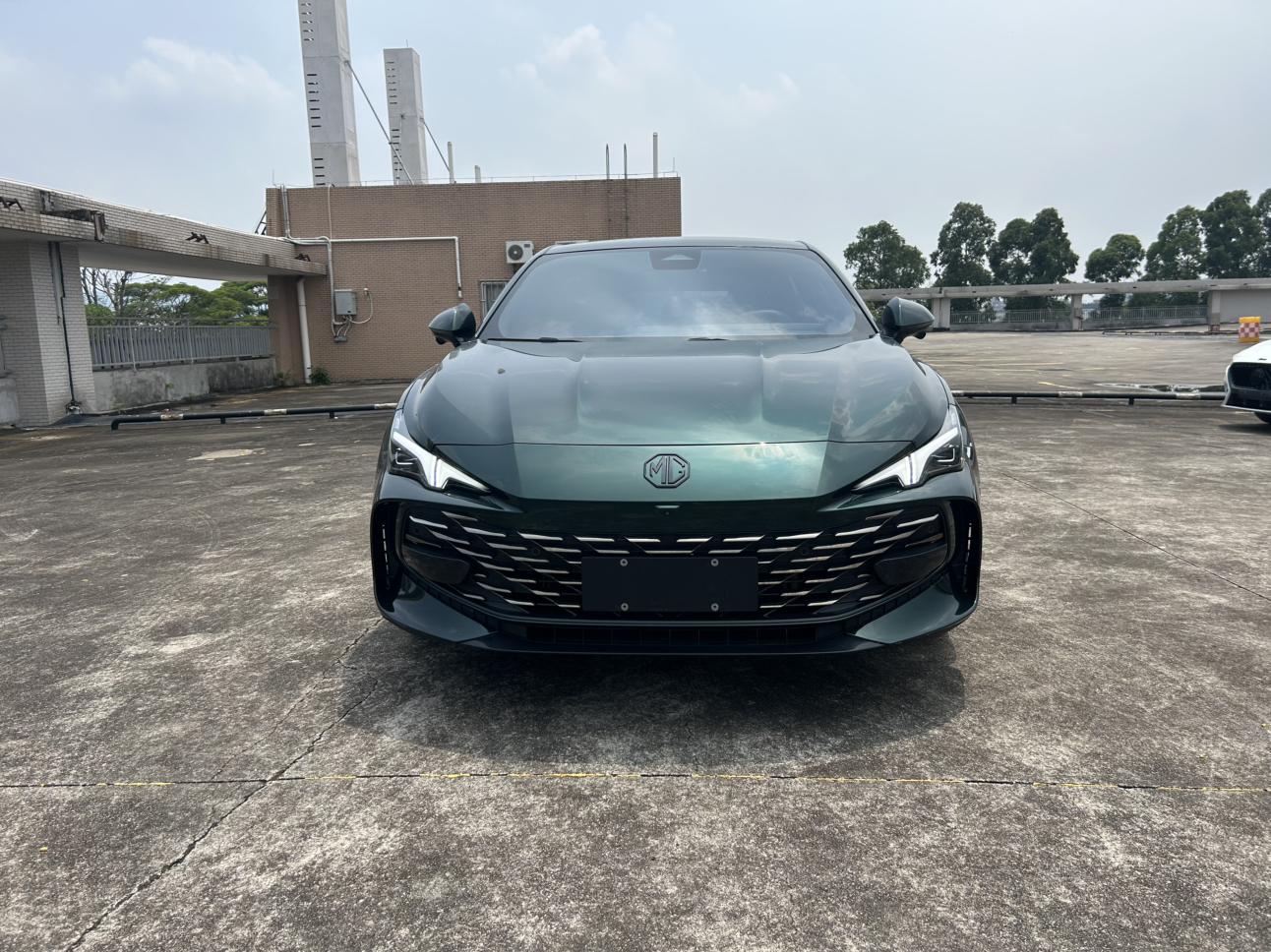 MG MG 7