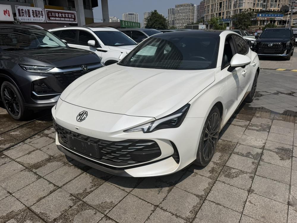MG MG 7