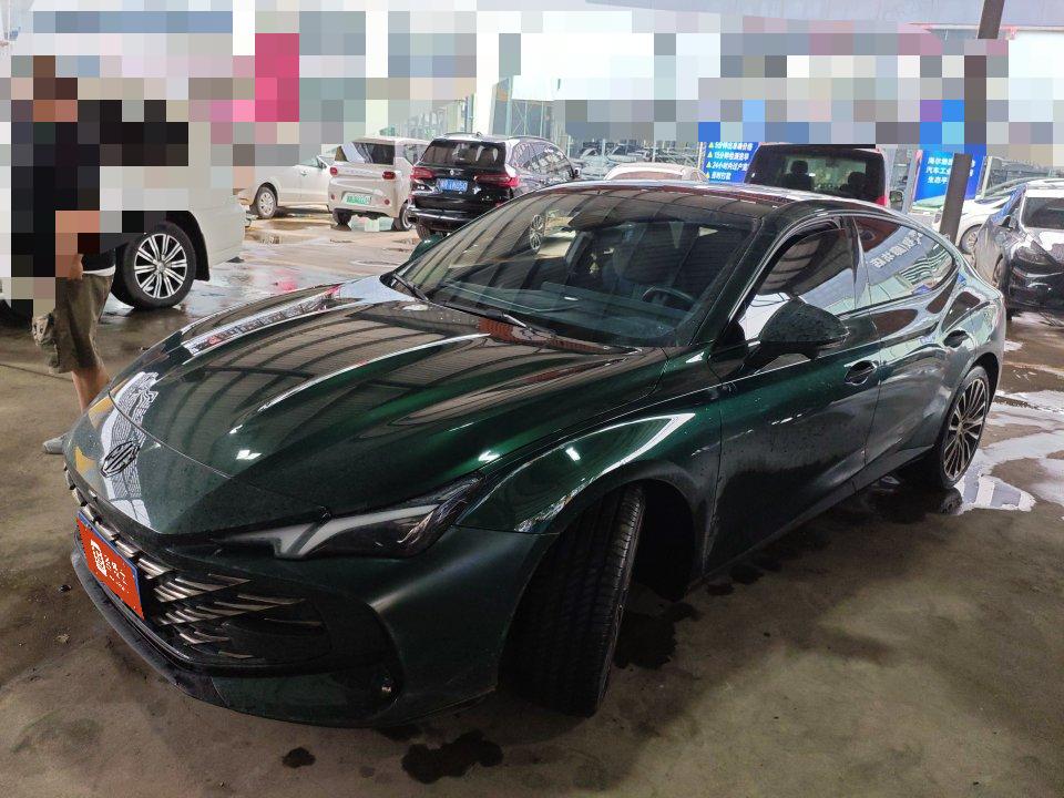 MG MG 7
