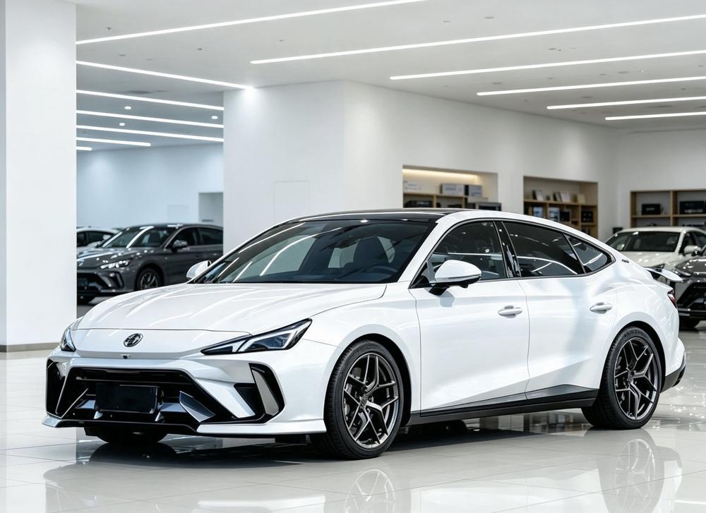 MG MG 7