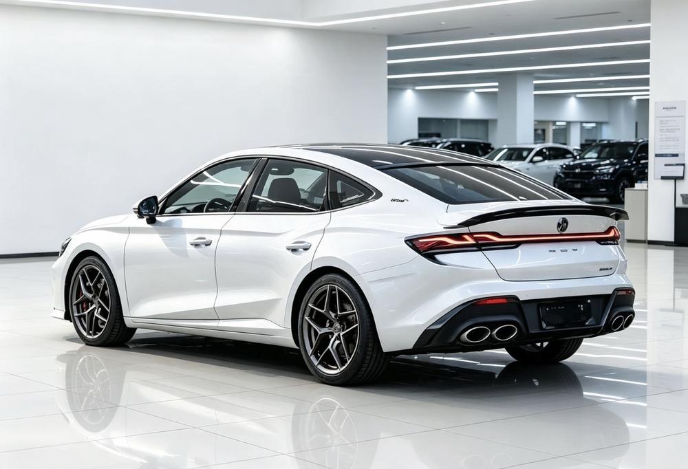 MG MG 7