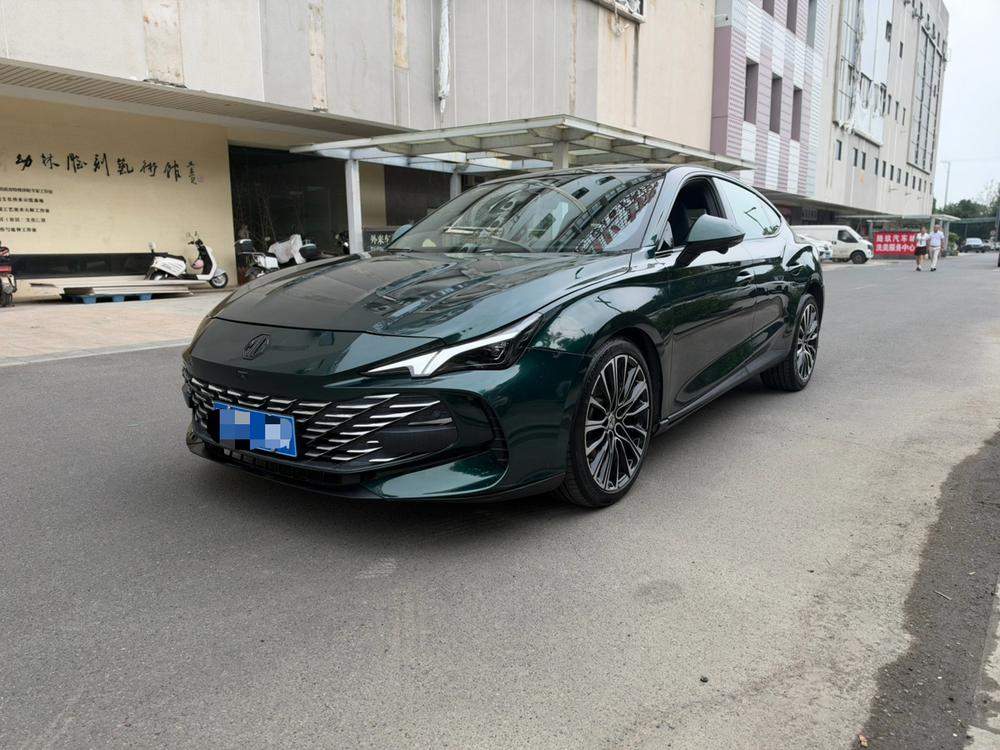 MG MG 7