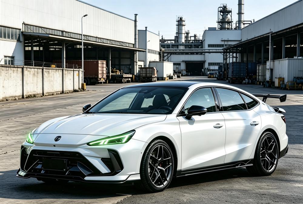 MG MG 7